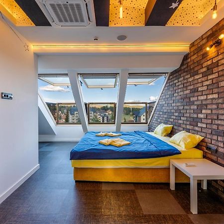 Infinity Sky Zlatibor Apartment Bagian luar foto