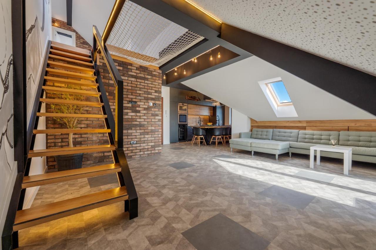 Infinity Sky Zlatibor Apartment Bagian luar foto