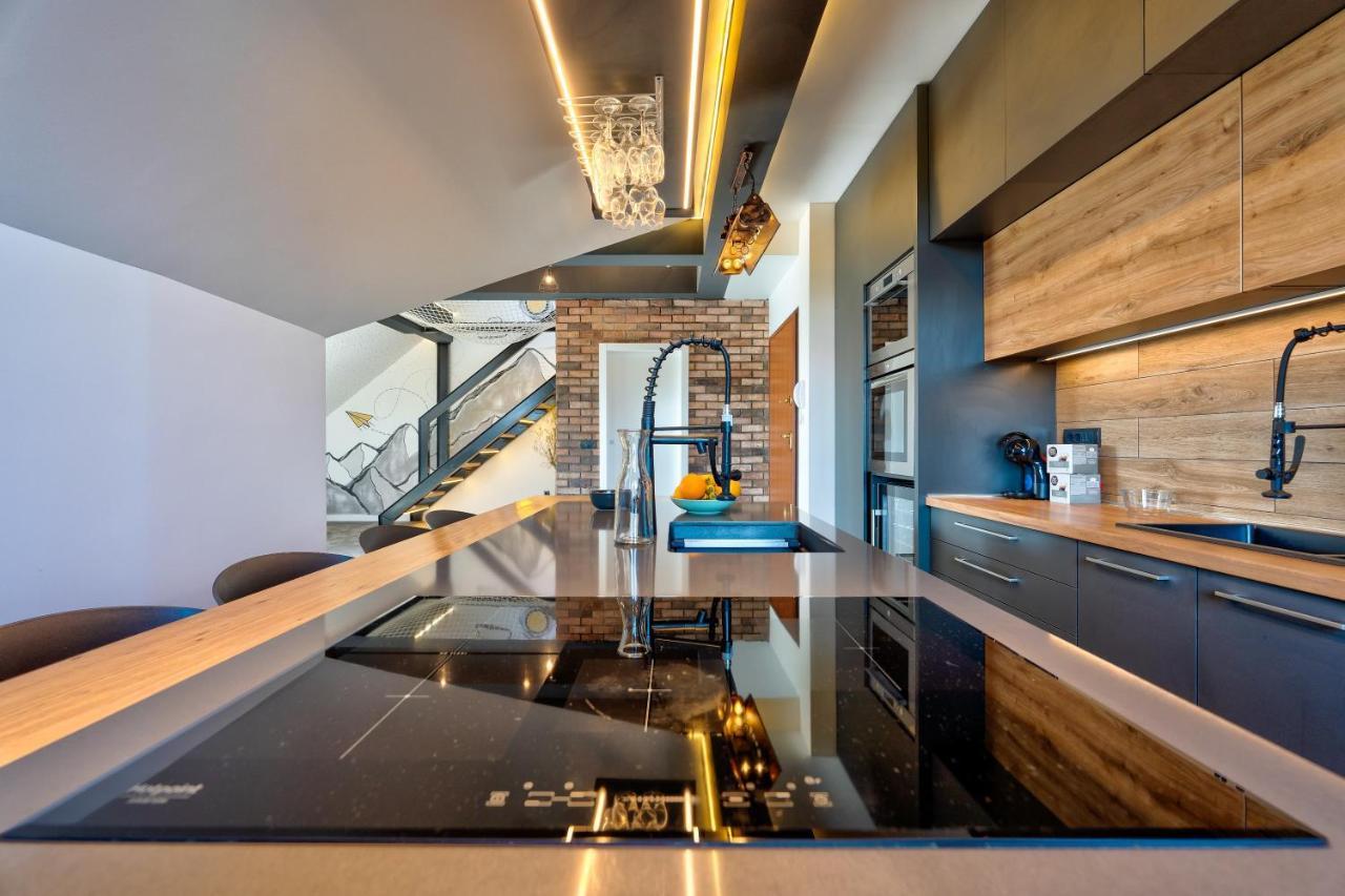 Infinity Sky Zlatibor Apartment Bagian luar foto