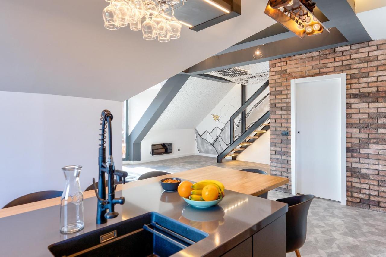 Infinity Sky Zlatibor Apartment Bagian luar foto