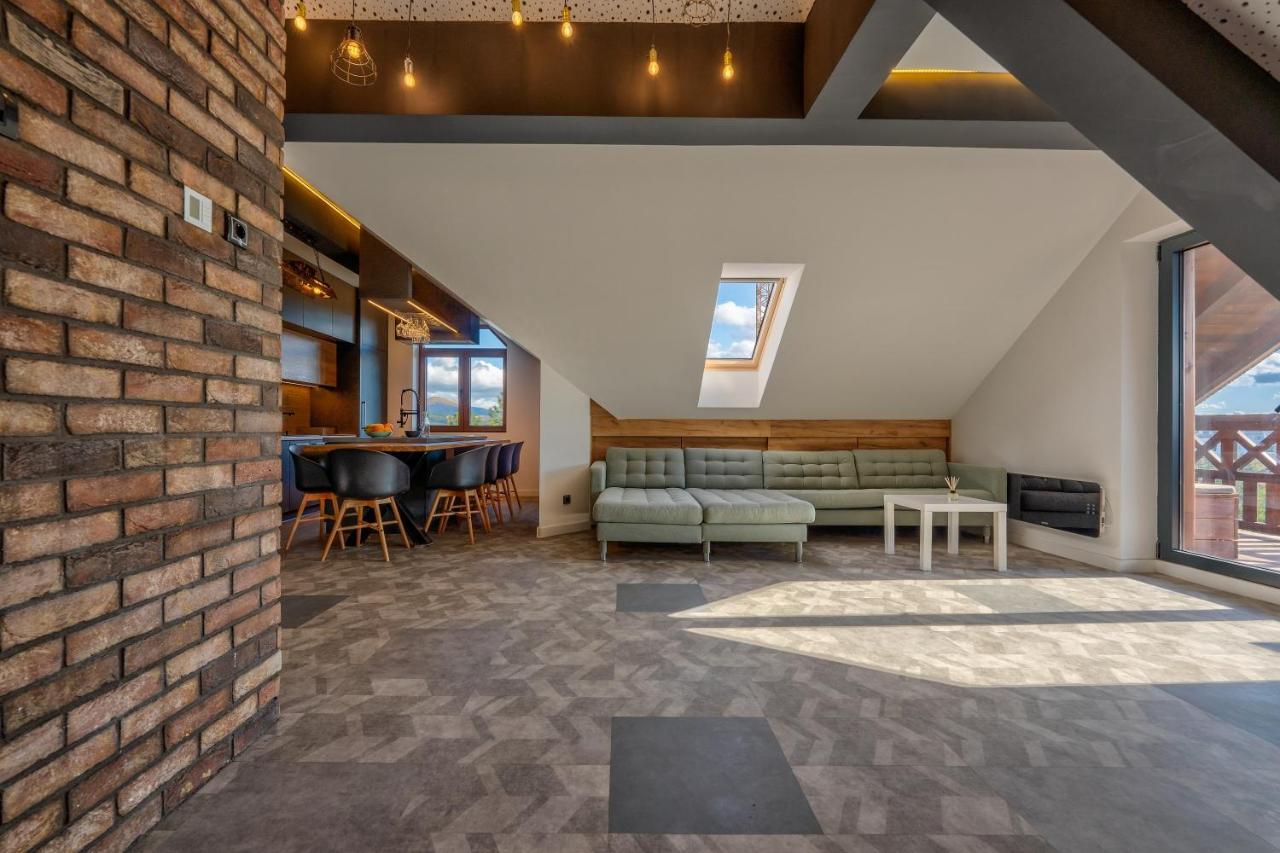 Infinity Sky Zlatibor Apartment Bagian luar foto
