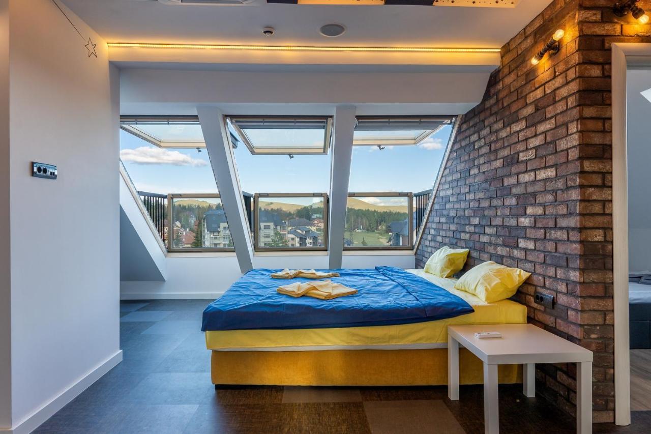 Infinity Sky Zlatibor Apartment Bagian luar foto