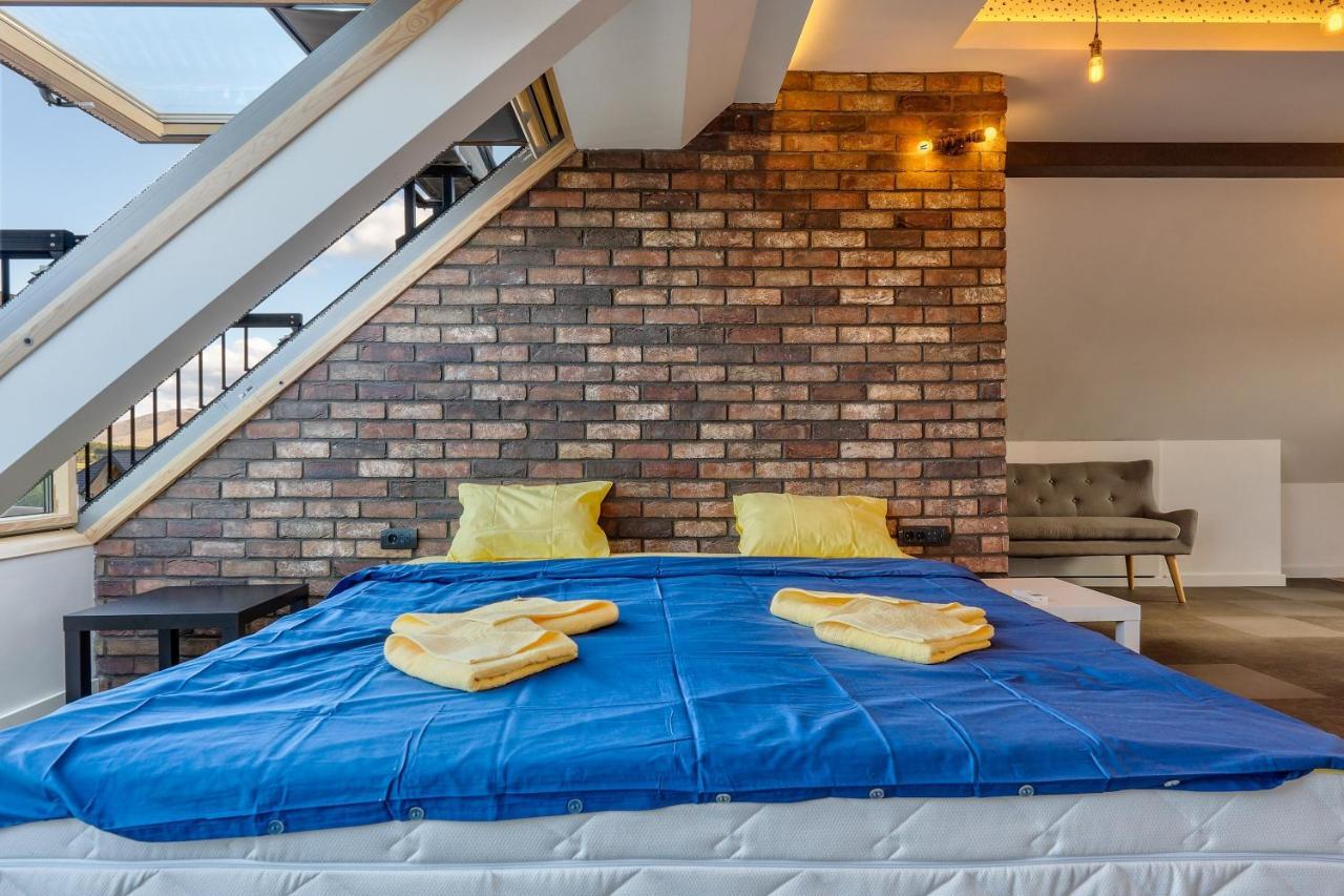 Infinity Sky Zlatibor Apartment Bagian luar foto