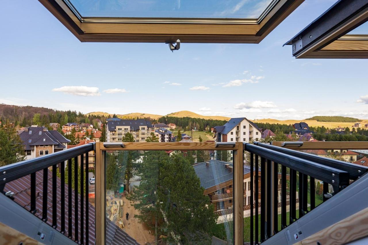 Infinity Sky Zlatibor Apartment Bagian luar foto