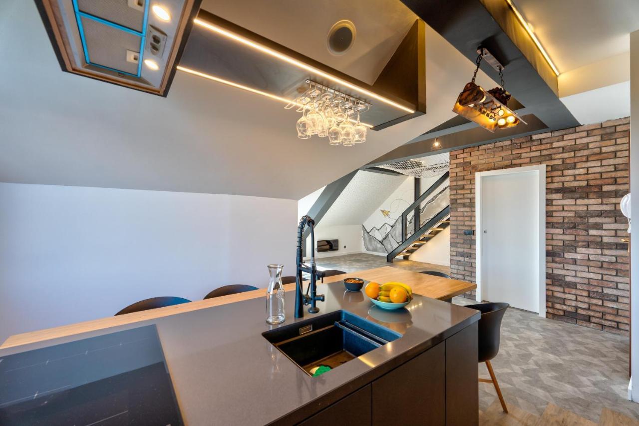Infinity Sky Zlatibor Apartment Bagian luar foto