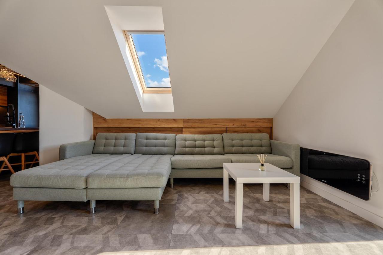Infinity Sky Zlatibor Apartment Bagian luar foto