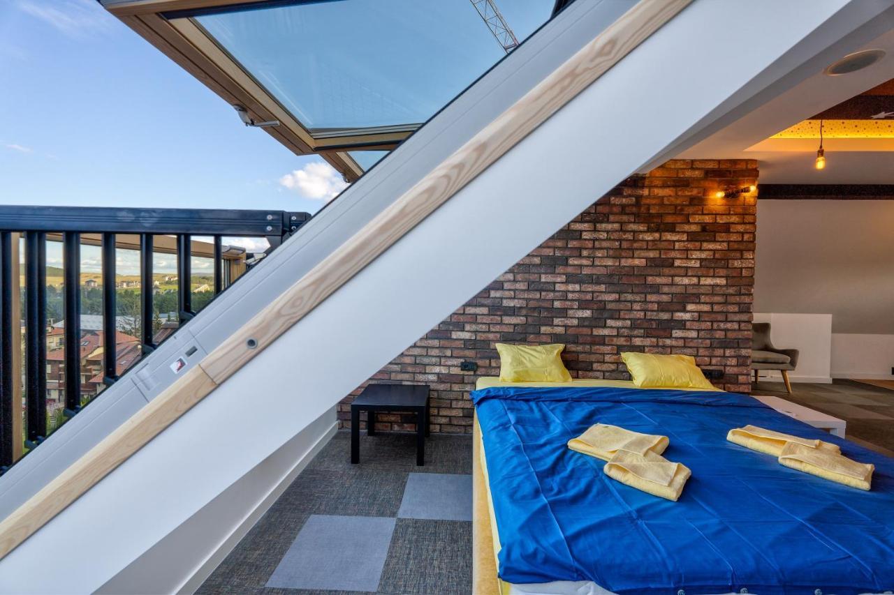 Infinity Sky Zlatibor Apartment Bagian luar foto
