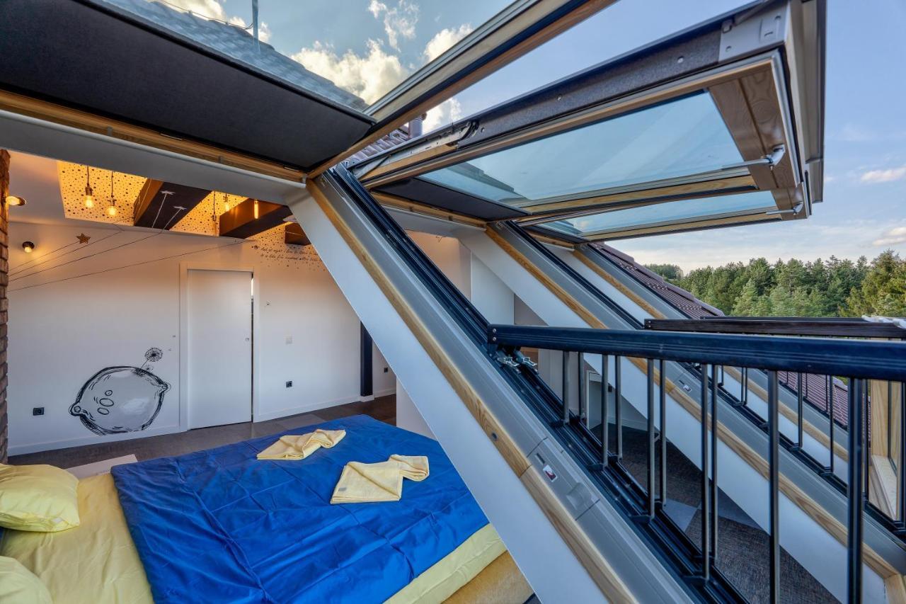Infinity Sky Zlatibor Apartment Bagian luar foto