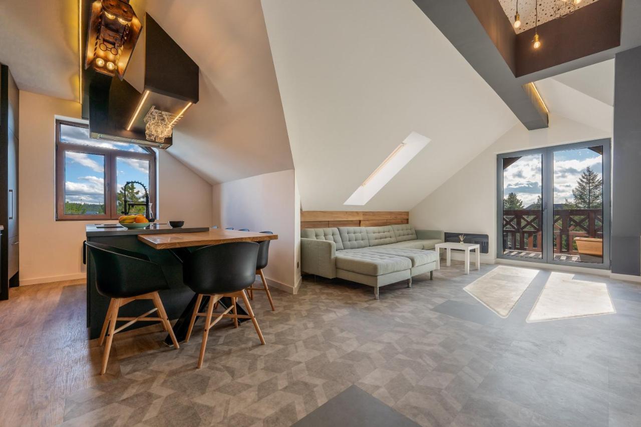 Infinity Sky Zlatibor Apartment Bagian luar foto