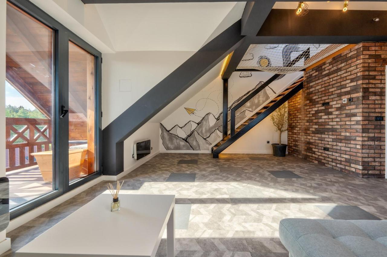 Infinity Sky Zlatibor Apartment Bagian luar foto