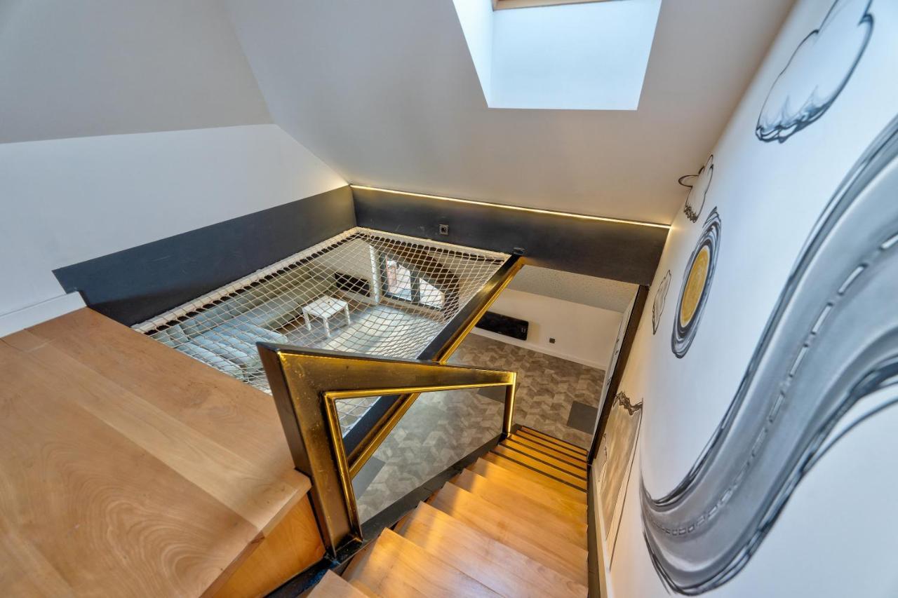 Infinity Sky Zlatibor Apartment Bagian luar foto