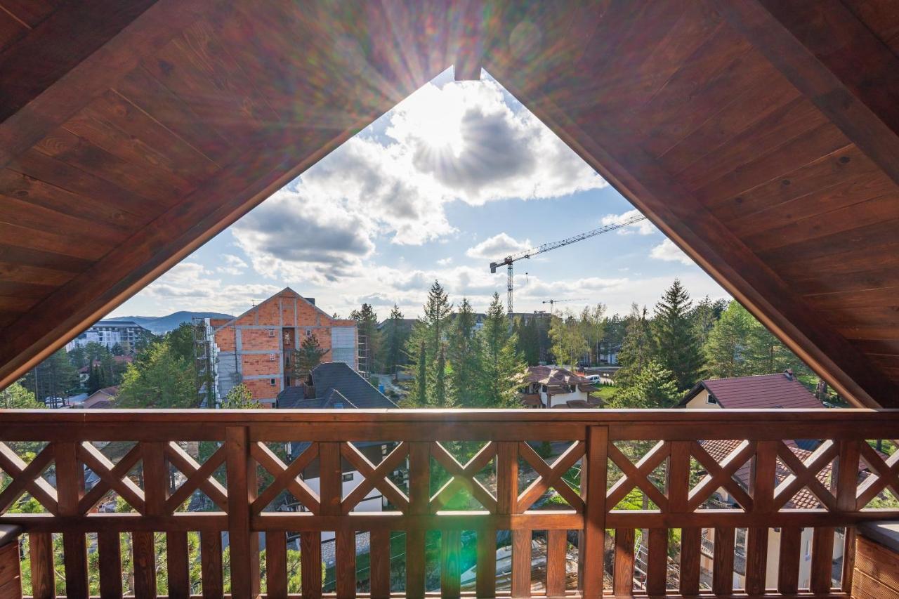 Infinity Sky Zlatibor Apartment Bagian luar foto