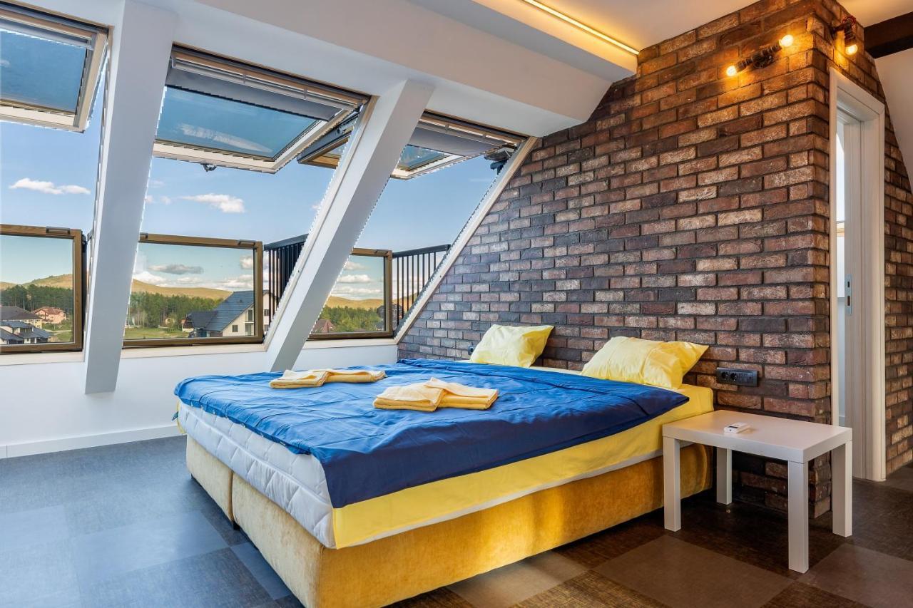 Infinity Sky Zlatibor Apartment Bagian luar foto