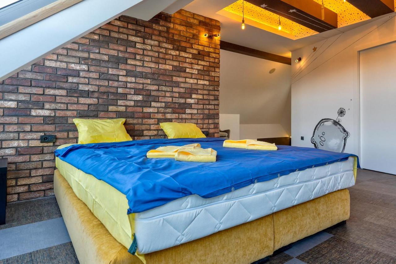 Infinity Sky Zlatibor Apartment Bagian luar foto
