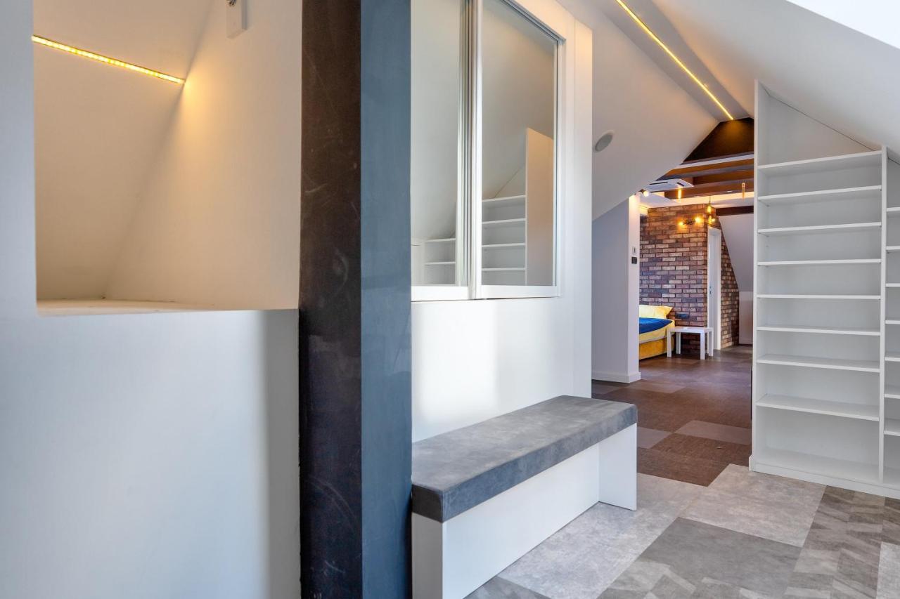Infinity Sky Zlatibor Apartment Bagian luar foto