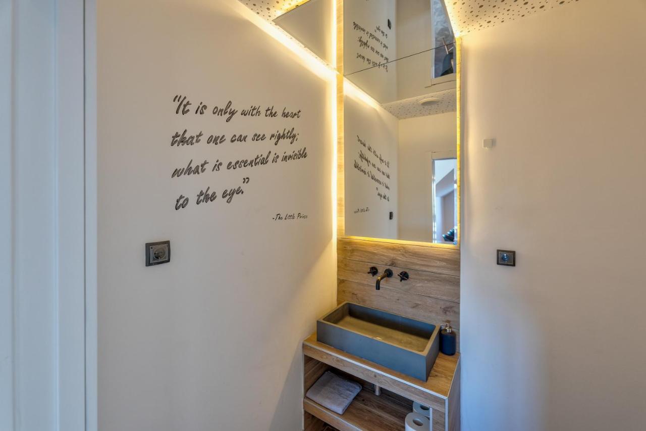Infinity Sky Zlatibor Apartment Bagian luar foto