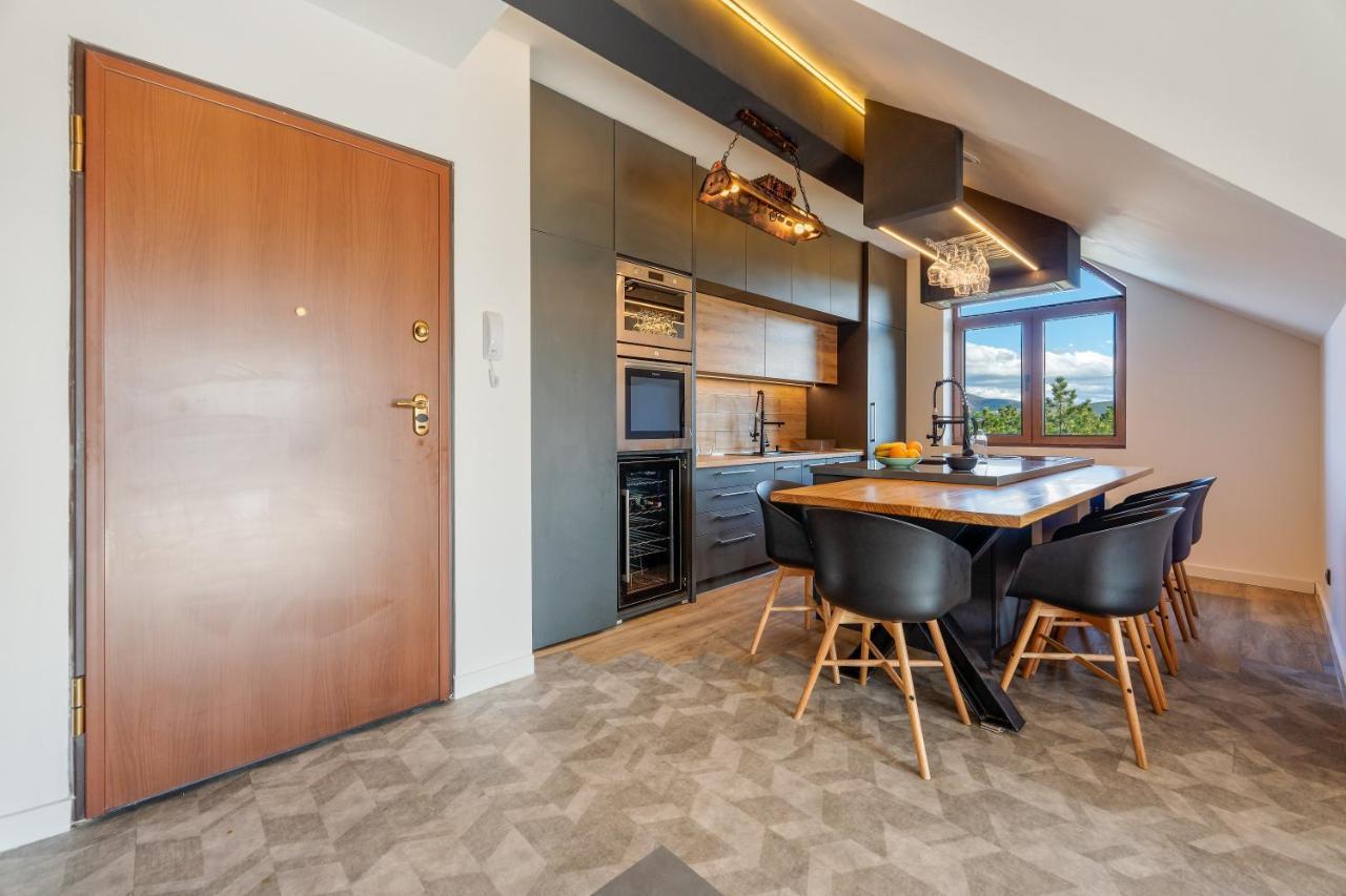 Infinity Sky Zlatibor Apartment Bagian luar foto