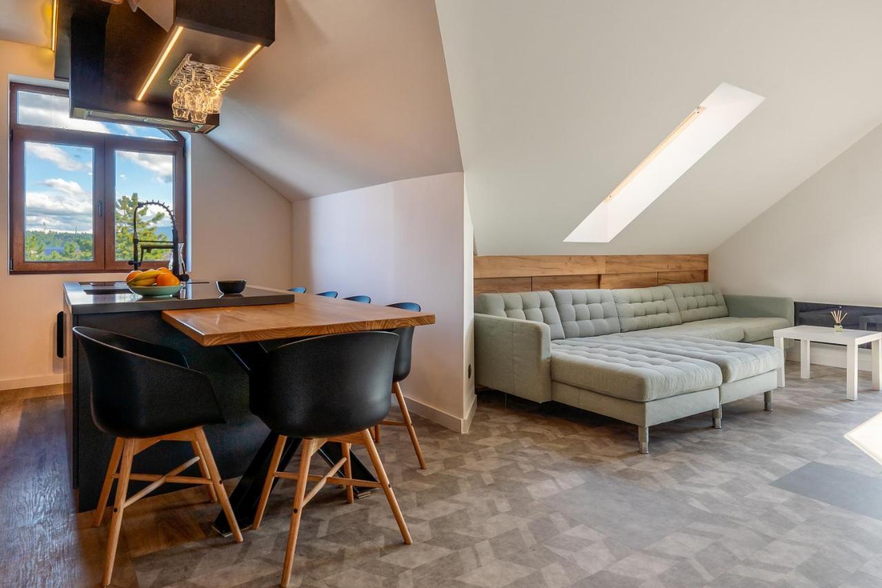 Infinity Sky Zlatibor Apartment Bagian luar foto
