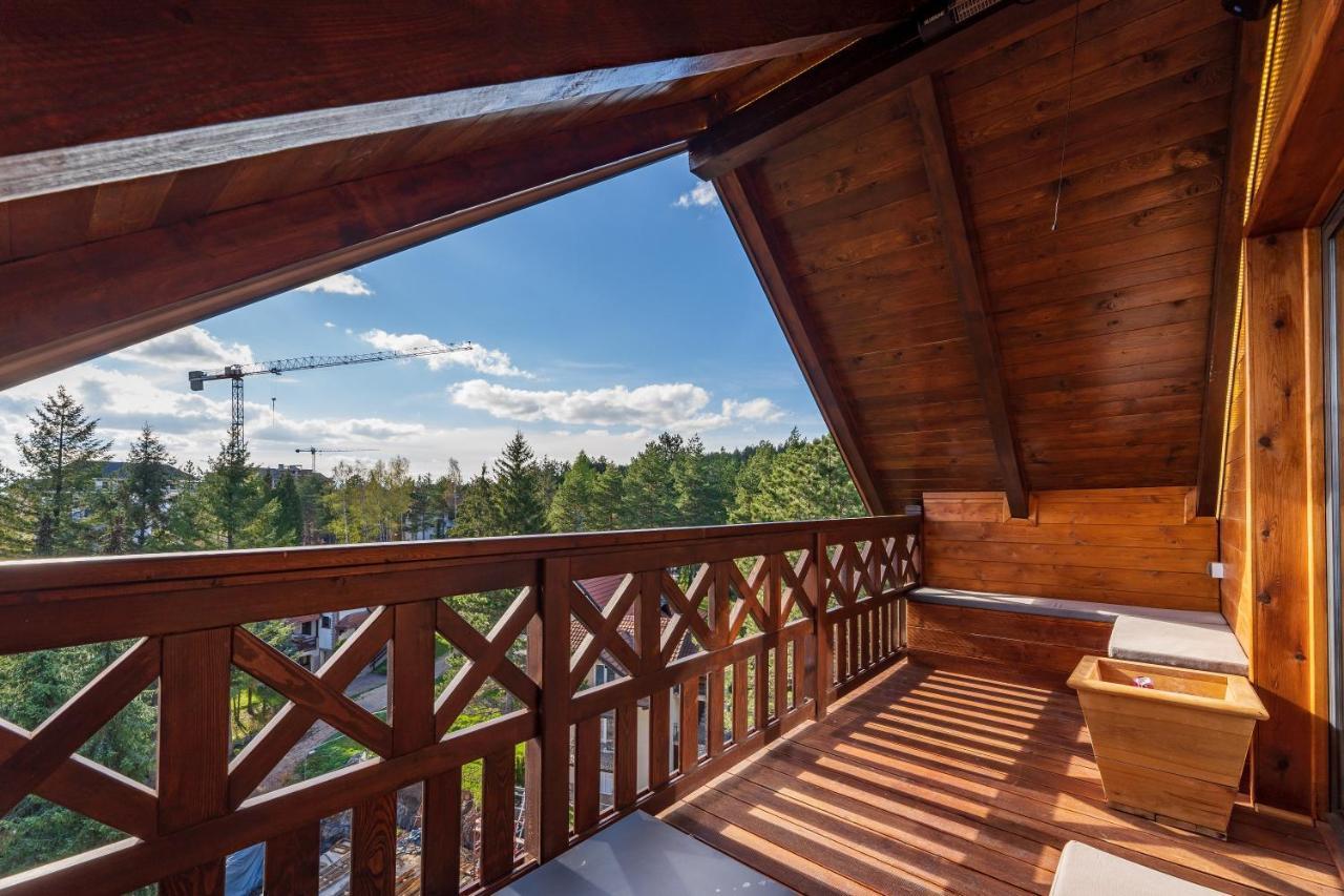 Infinity Sky Zlatibor Apartment Bagian luar foto