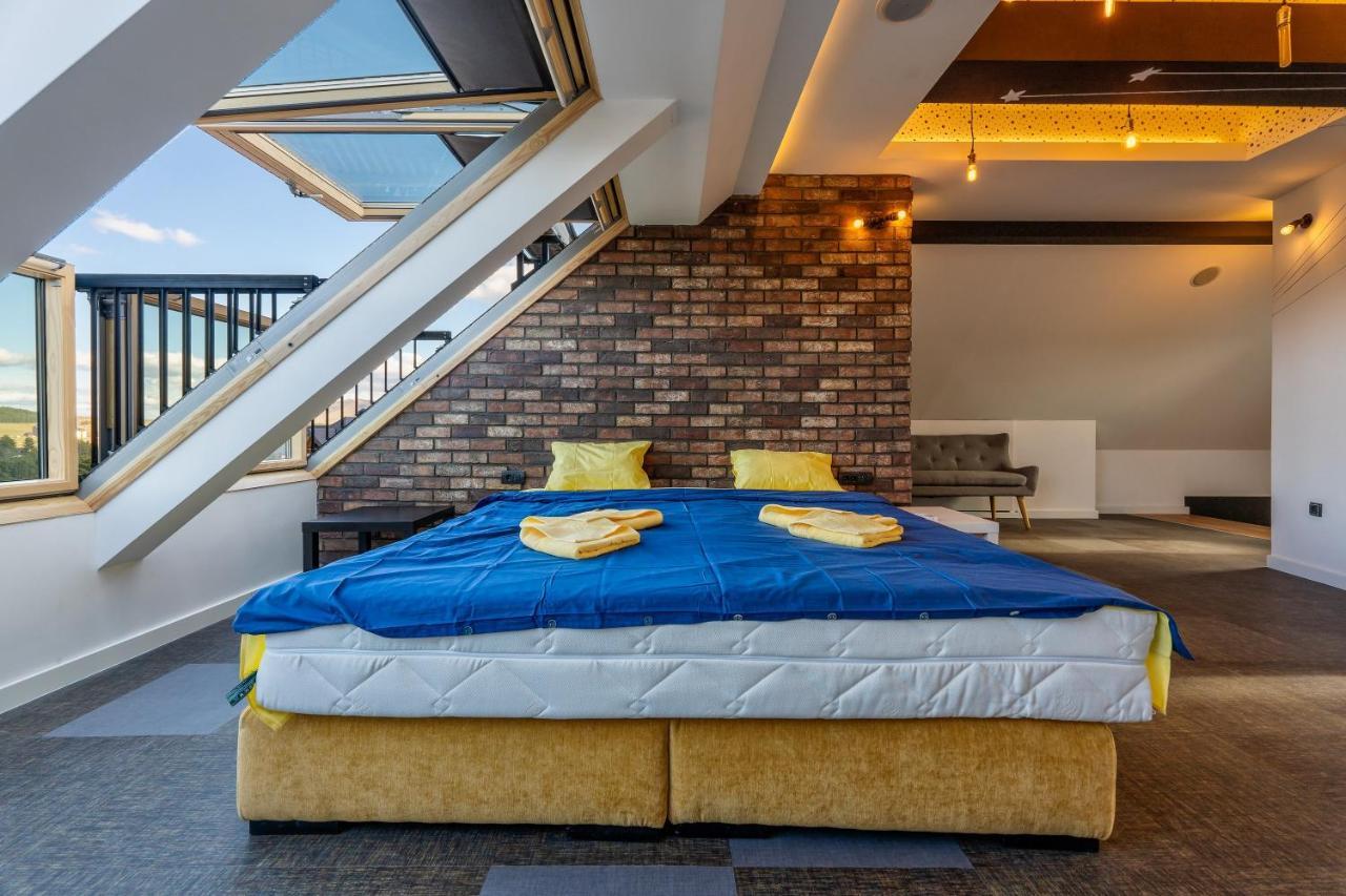 Infinity Sky Zlatibor Apartment Bagian luar foto