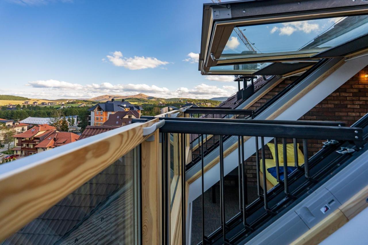 Infinity Sky Zlatibor Apartment Bagian luar foto