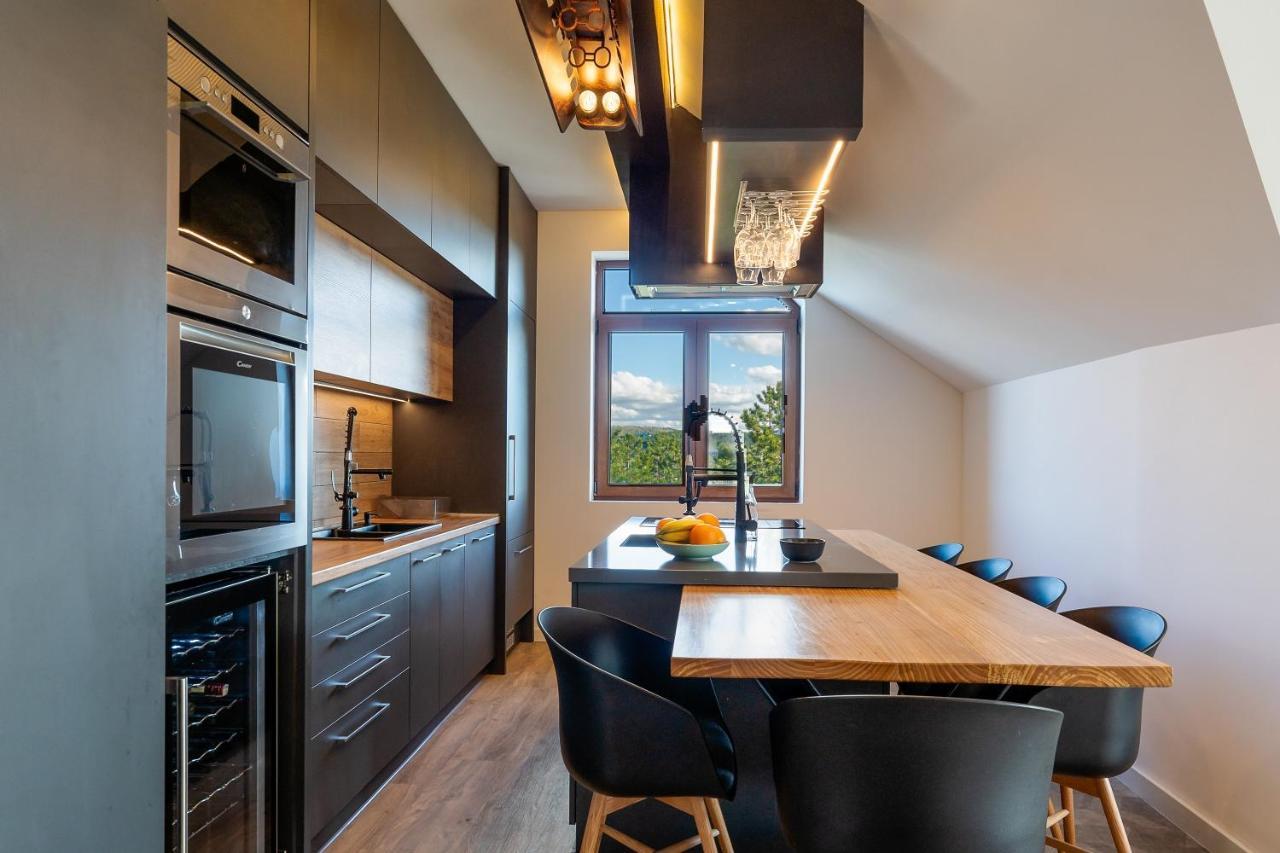 Infinity Sky Zlatibor Apartment Bagian luar foto