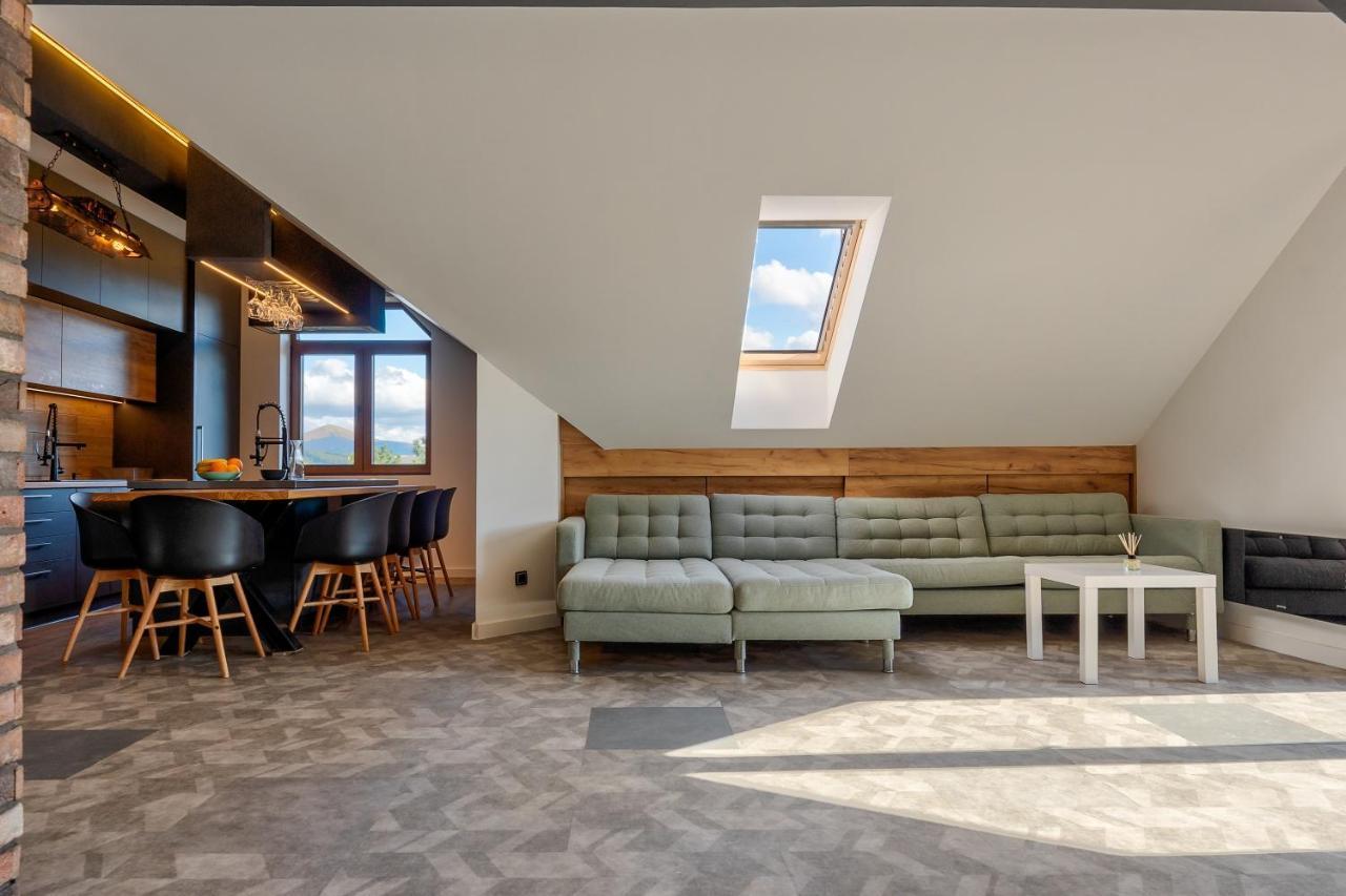Infinity Sky Zlatibor Apartment Bagian luar foto