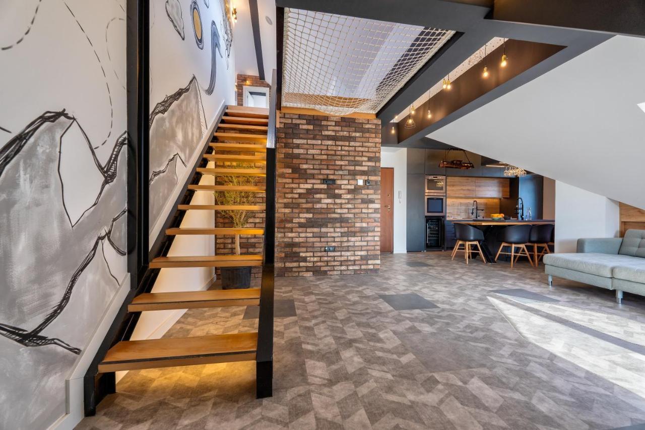 Infinity Sky Zlatibor Apartment Bagian luar foto