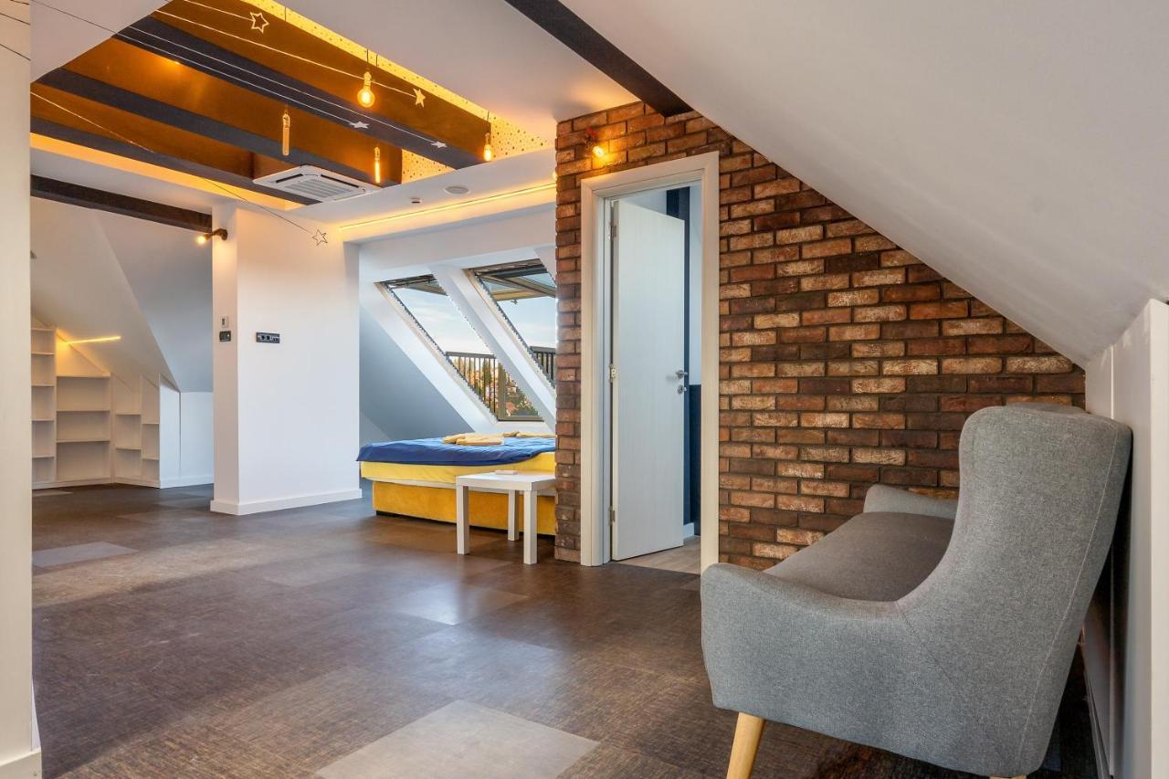 Infinity Sky Zlatibor Apartment Bagian luar foto