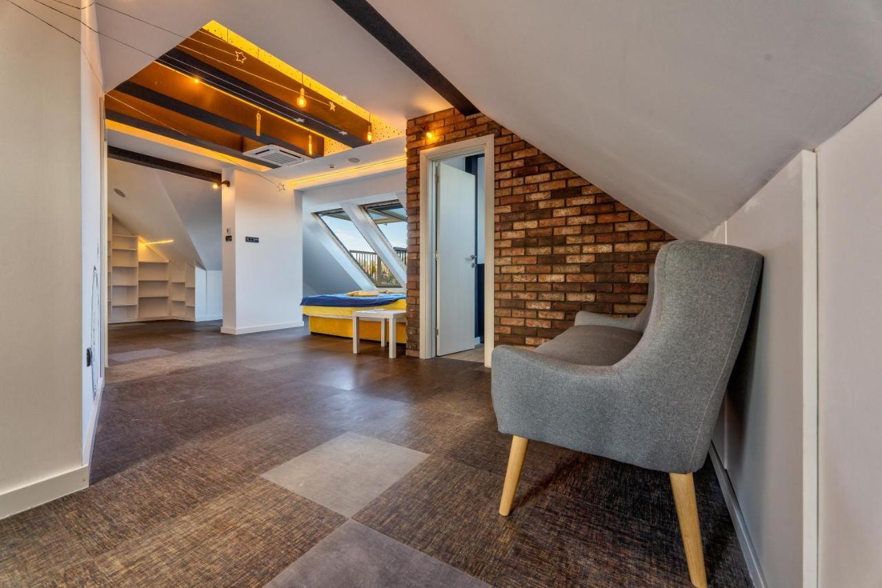 Infinity Sky Zlatibor Apartment Bagian luar foto