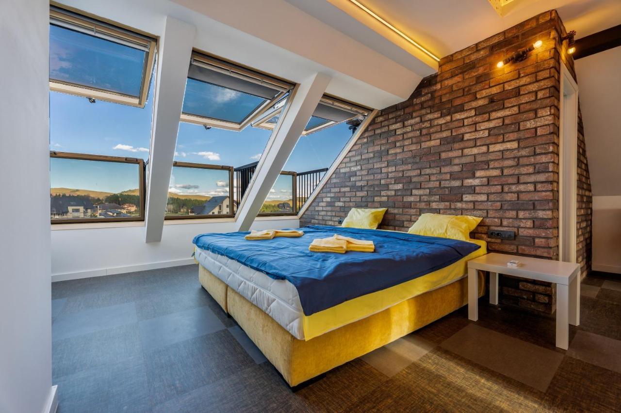 Infinity Sky Zlatibor Apartment Bagian luar foto