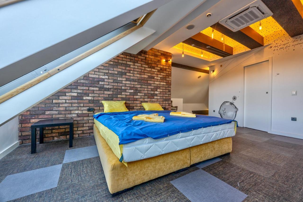 Infinity Sky Zlatibor Apartment Bagian luar foto