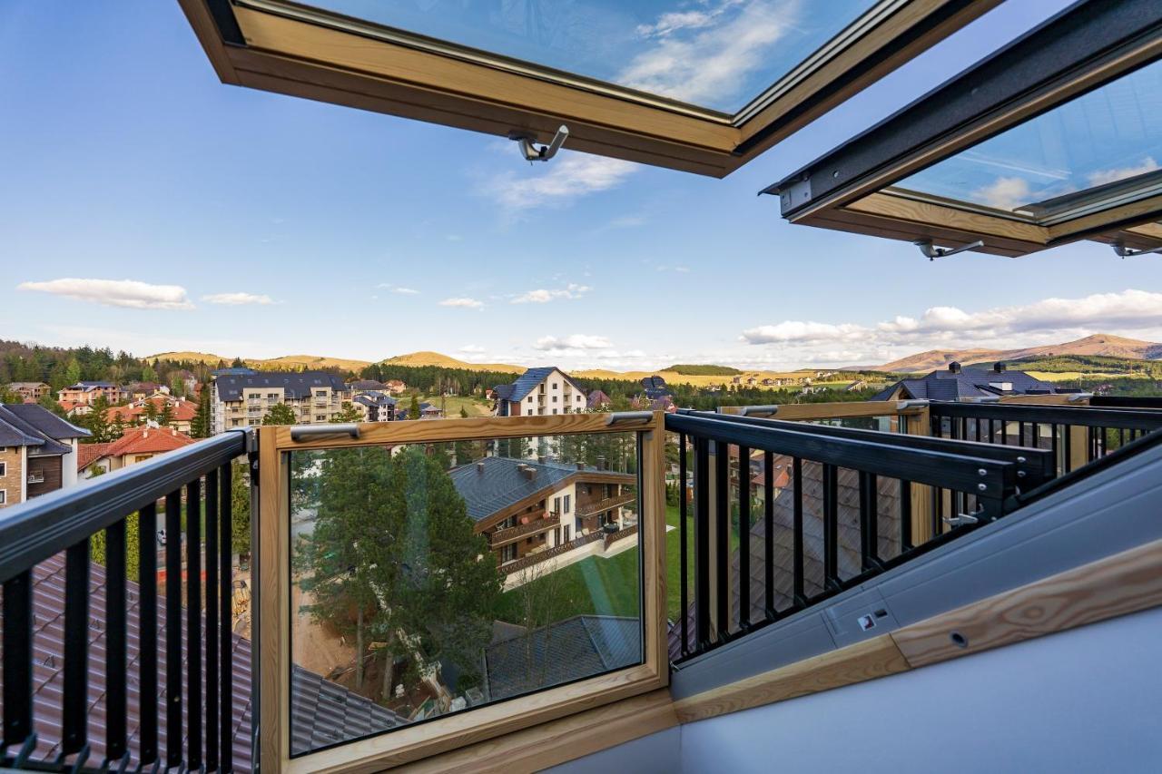 Infinity Sky Zlatibor Apartment Bagian luar foto