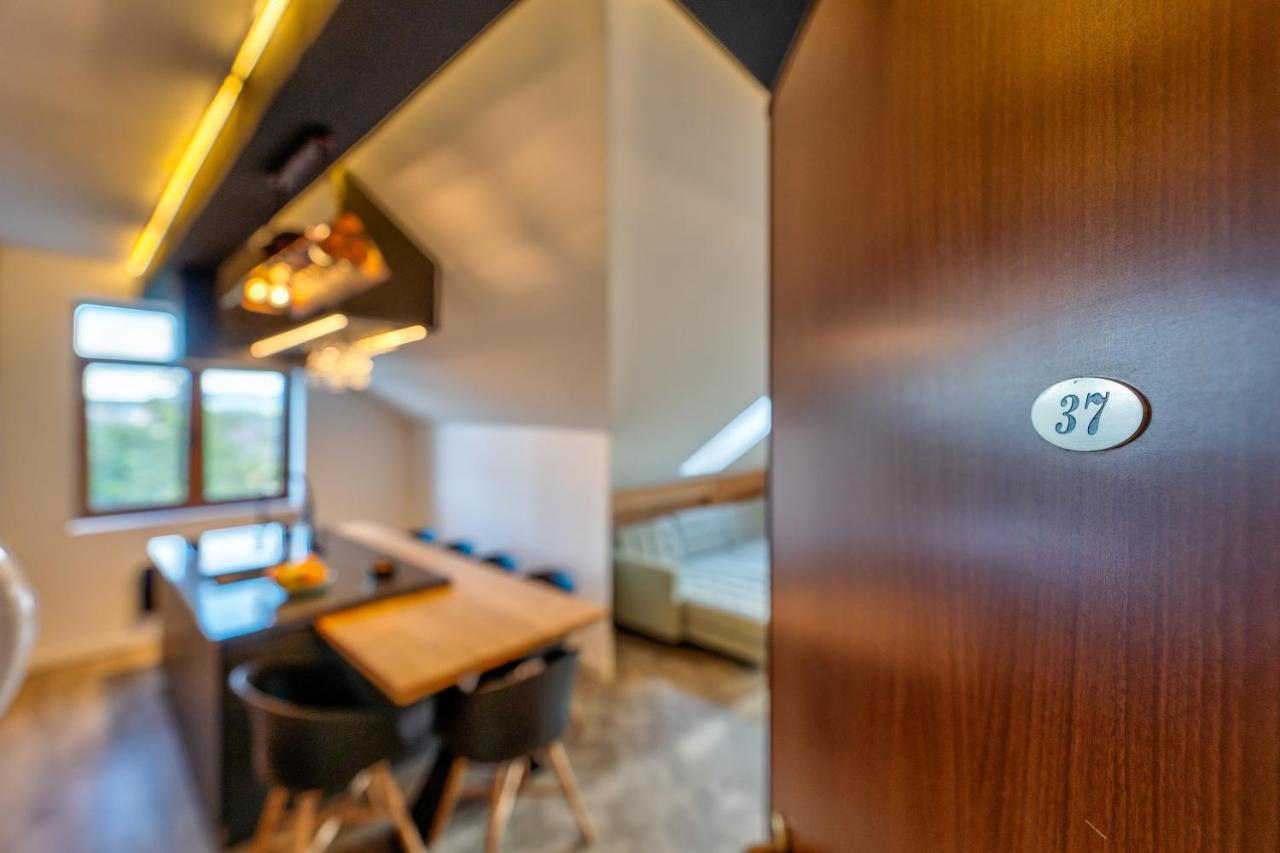 Infinity Sky Zlatibor Apartment Bagian luar foto
