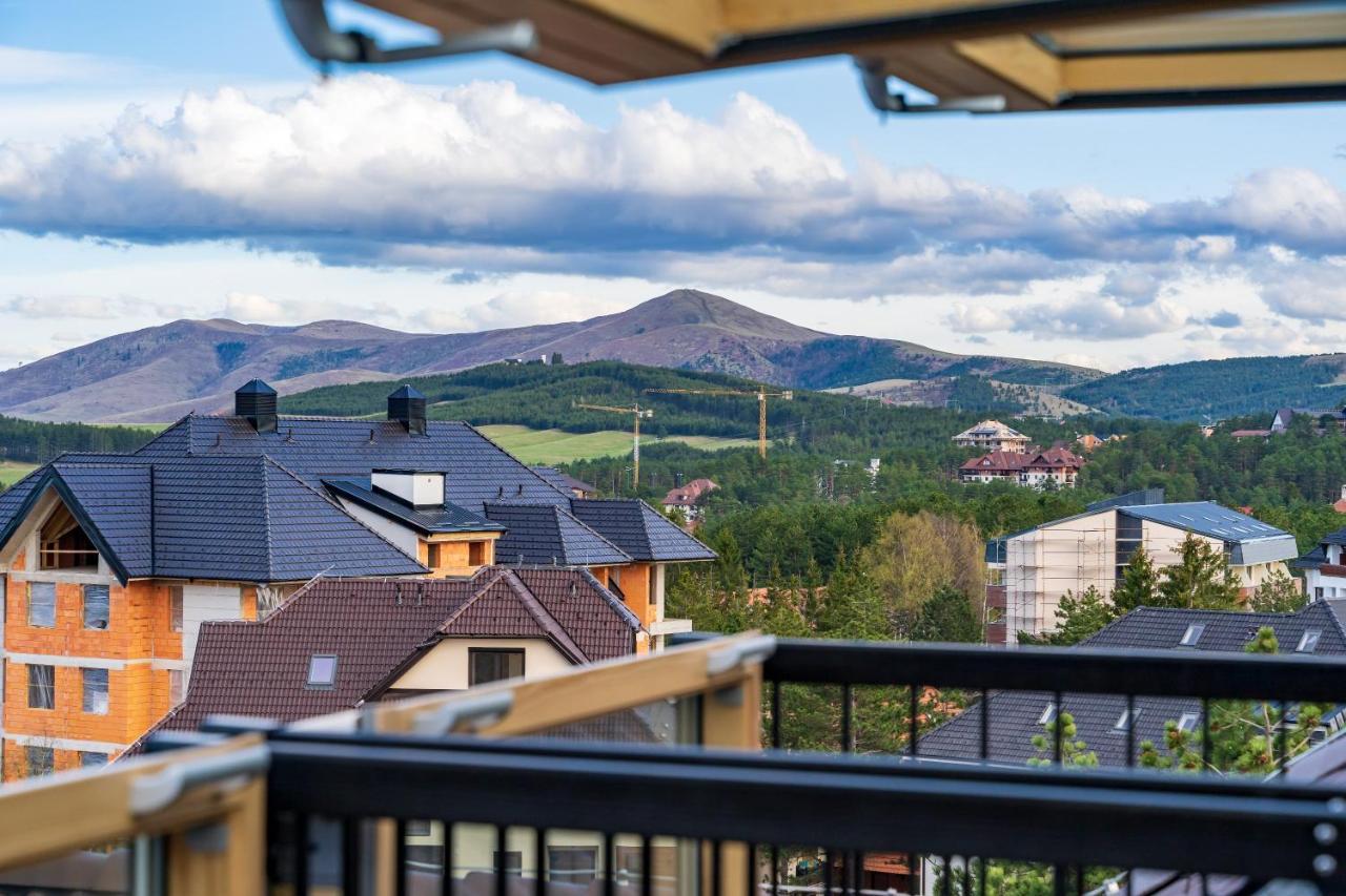 Infinity Sky Zlatibor Apartment Bagian luar foto