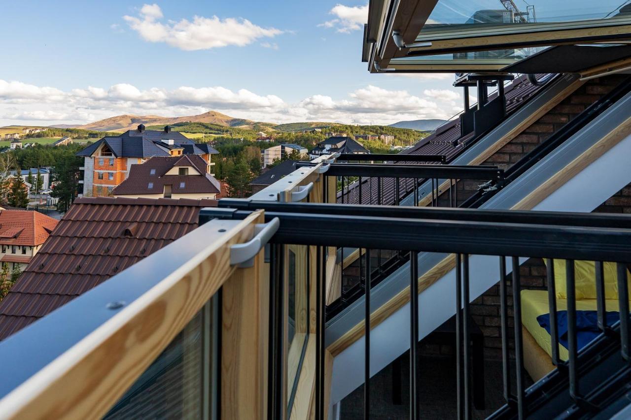 Infinity Sky Zlatibor Apartment Bagian luar foto