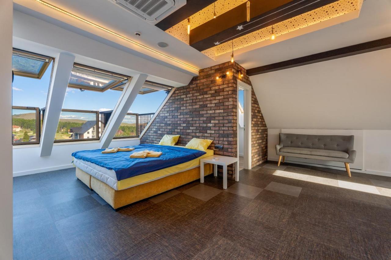 Infinity Sky Zlatibor Apartment Bagian luar foto
