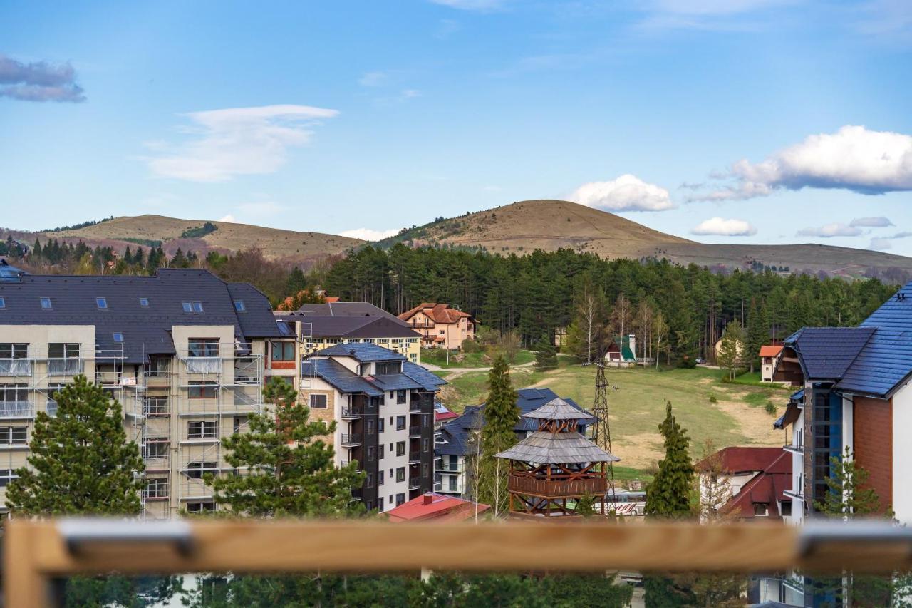 Infinity Sky Zlatibor Apartment Bagian luar foto