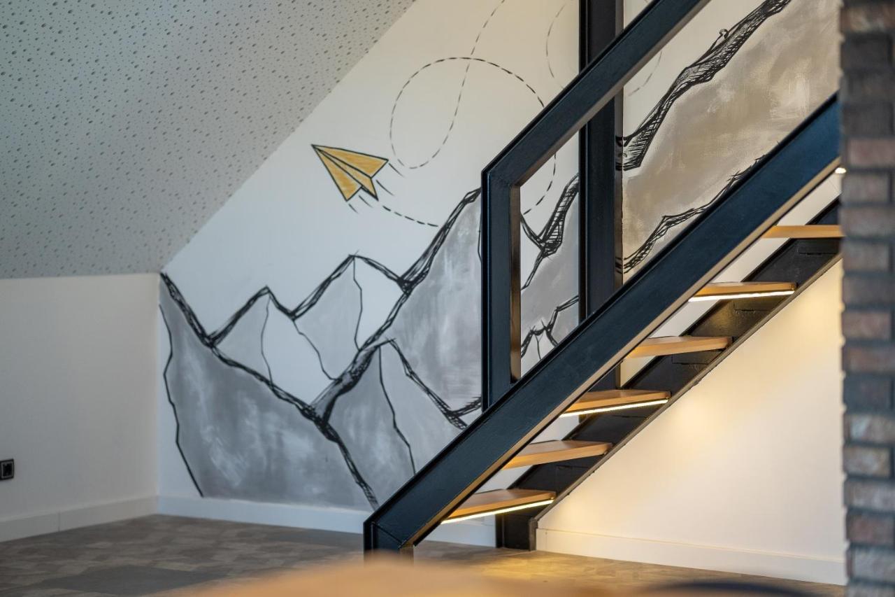 Infinity Sky Zlatibor Apartment Bagian luar foto