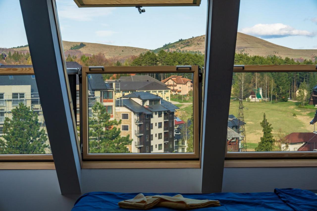 Infinity Sky Zlatibor Apartment Bagian luar foto